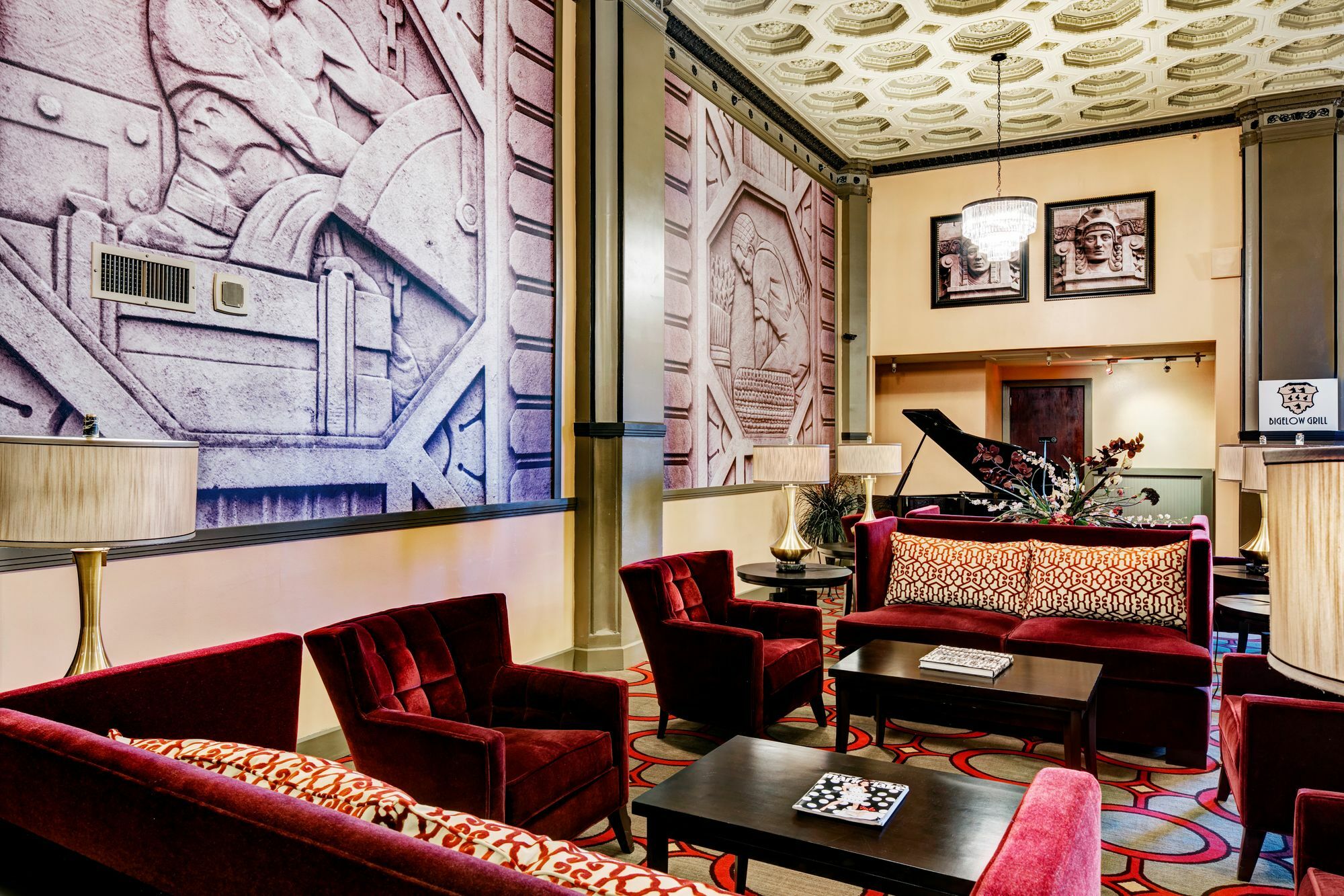 Bigelow Hotel And Residences, Ascend Hotel Collection أوغدن المظهر الخارجي الصورة
