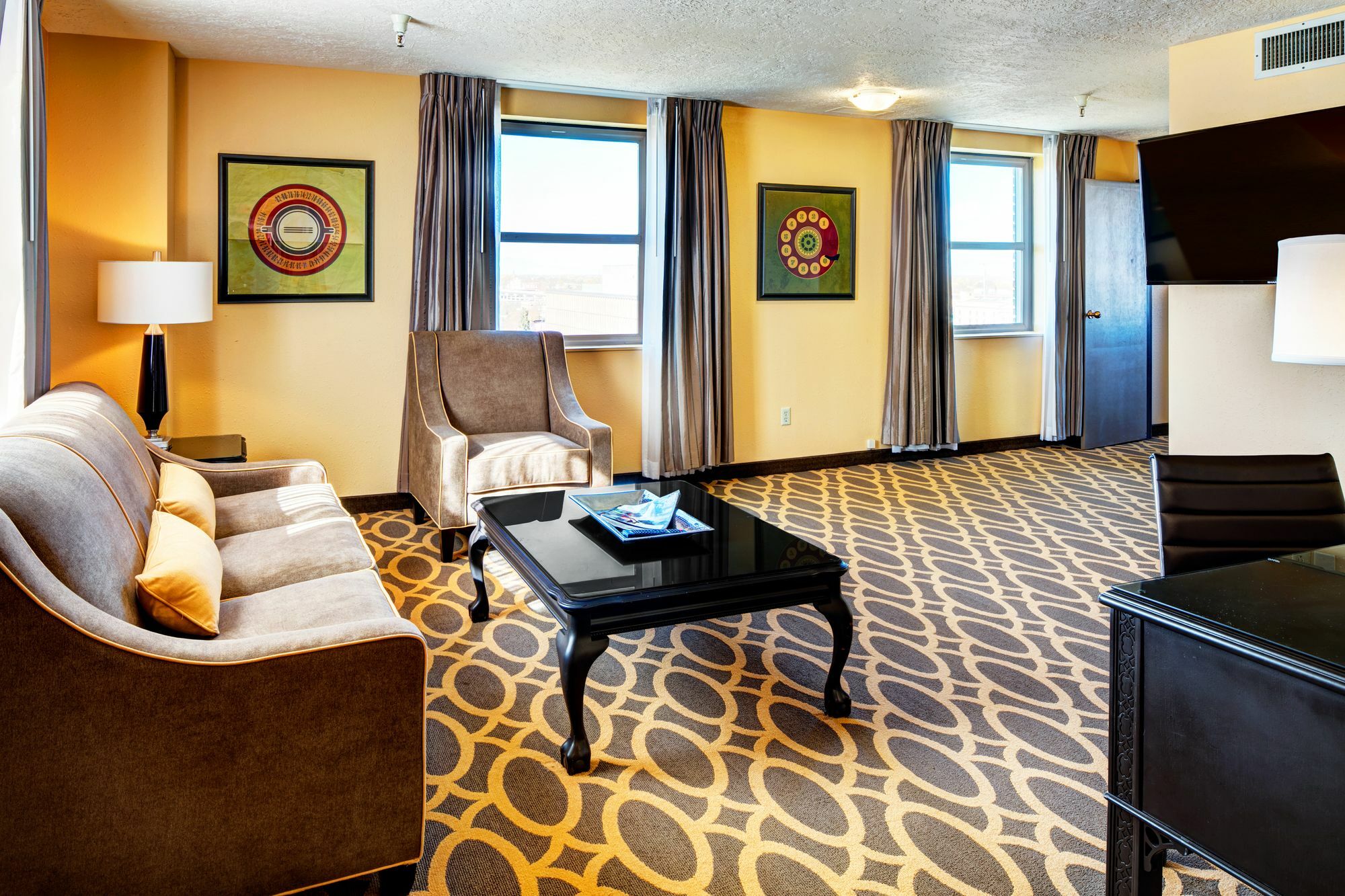 Bigelow Hotel And Residences, Ascend Hotel Collection أوغدن المظهر الخارجي الصورة